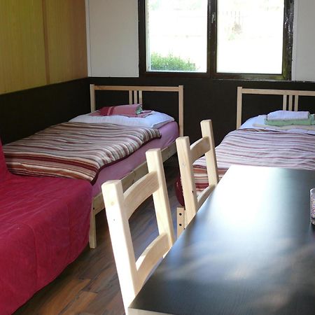 Camp Alpa Hotel Ostrovacice Exterior photo